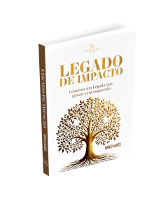 Legado de Impacto — Grazi Alves