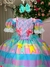 Vestido Marie Junino Luxo Arraiá da Paz - Nixer - Vestidos de Festa, Moda Infantil, Daminhas, Noivas e Pajem