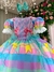 Vestido Marie Junino Luxo Arraiá da Paz