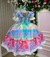 Vestido Marie Junino Luxo Arraiá da Paz - Nixer - Vestidos de Festa, Moda Infantil, Daminhas, Noivas e Pajem