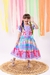 Vestido Marie Junino Luxo Arraiá da Paz - comprar online