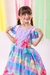 Vestido Marie Junino Luxo Arraiá da Paz na internet