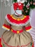 Vestido Junina Infantil Cangaceira Maria Bonita