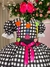 Vestido Marie Junino Luxo Arraia do Amor Preto - comprar online