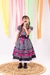 Vestido Marie Junino Luxo Arraia do Amor Preto na internet