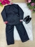 Conjunto Junino Princesa Belli Seu Manoel Terno Preto - comprar online