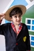 Conjunto Junino Princesa Belli Seu Juca Terno Preto