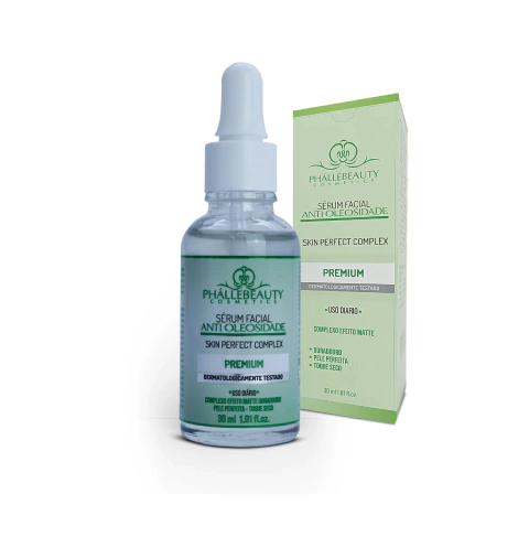 Sérum Facial Antioleosidade Skin Perfect Complex Phállebeauty