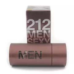 Perfume Carolina Herrera 212 Sexy EDT Masculino 100ml - comprar online