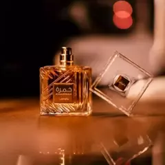 Perfume Lattafa Khamrah- Unisex-Eua de Parfum 100ML – Unisex - Essence D'or