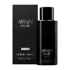 Perfume Armani Code - Parfum - Masculino - 125ML