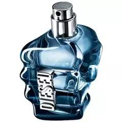 Perfume Diesel Only The Brave Eau de Toilette Masculino 125ML - Essence D'or