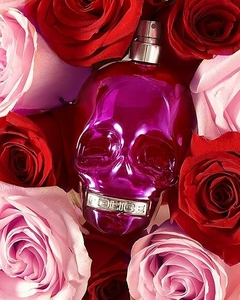 Perfume Police To Be Freetodare Eau de Parfum Feminino 125ML - comprar online