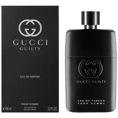 Perfume Gucci Guilty Pour Homme Eau de Parfum Masculino 90ML