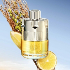 Perfume Azzaro Wanted Eau de Toilette Masculino 100ML - Essence D'or