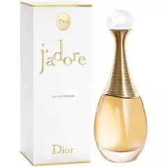Perfume Christian Dior J'adore - Eau de Parfum - Feminino - 100ML - comprar online