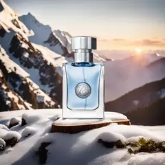 PERFUME VERSACE POUR HOMME EUA DE TOILLIETE MASCULINO 100ML na internet