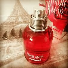Perfume Cacharel Amor Amor Eau de Toilette Feminino 100ML - Essence D'or