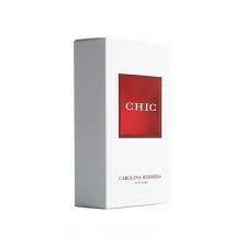 Perfume Carolina Herrera CHIC Eua De Perfum Feminino 80ml - comprar online