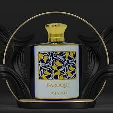 Perfume Ajyad Baroque-Feminino- Eua De Parfum- 100ml