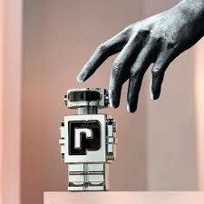 Perfume Paco Rabanne Phantom - Eau de Toilette - Masculino - 100ML na internet