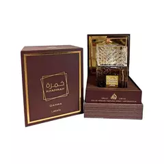 Perfume Khamrah-Qahwa Lattafa -Eua de Parfum 100ML na internet