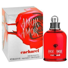 Perfume Cacharel Amor Amor Eau de Toilette Feminino 100ML