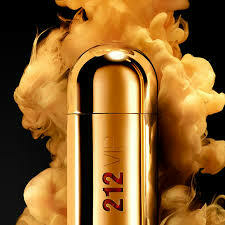 Perfume Carolina Herrera 212 VIP - Eau de Parfum - Feminino - 80ML na internet