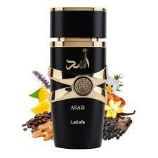 Kit de Perfume Lattafa Asad + Asad Zanzibar - 5th Anniversary Edition - Eau de Parfum - Masculino - 100ML na internet
