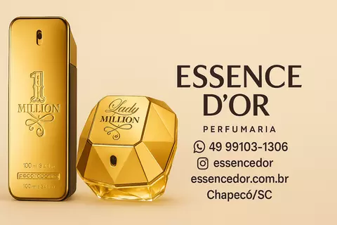 Imagem do banner rotativo Essence D'or