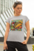 Playera Cuello Redondo Manga Corta para Mujer Diseño Taco Mexicano - comprar en línea