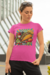 Playera Cuello Redondo Manga Corta para Mujer Diseño Taco Mexicano en internet