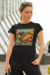 Playera Cuello Redondo Manga Corta para Mujer Diseño Taco Mexicano - tienda en línea