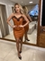 Vestido de couro - Maria’s