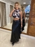 Blusa estampada cow print - loja online