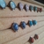 ANILLOS ALPACA C/ PIEDRAS SEMIPRECIOSAS