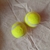 PELOTAS TENIS x2