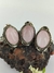 ANILLOS ALPACA C/ PIEDRAS SEMIPRECIOSAS en internet