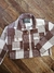 Camisaco de paño corto en internet