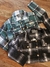 Camisaco de paño corto