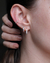 Argola Click de Prata 925 - loja online