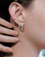 Piercing Fake Bolinhas de Prata 925 na internet