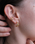 Piercing Fake Lira de Semijoia - Villar Joias | Semijoias Minimalistas de Qualidade