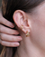 Piercing Fake Lira de Semijoia - comprar online