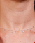 Choker Cruz Com Zircônias de Prata 925 - loja online
