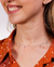 Choker Cruz Com Zircônias de Prata 925 - comprar online
