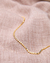 Choker Mini Medalhas de Semijoia - loja online
