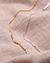 Choker Mini Medalhas de Semijoia - comprar online