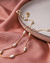 Choker de Pérolas de Semijoia - Villar Joias | Semijoias Minimalistas de Qualidade