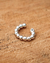 Piercing Fake Bolinhas de Prata 925 - comprar online